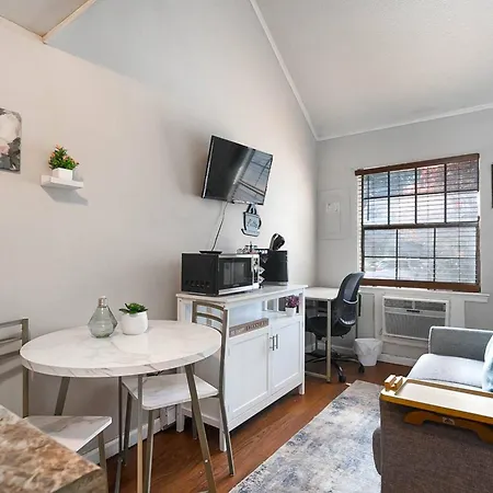 Appartamento Lux Loft Ncsu Raleigh